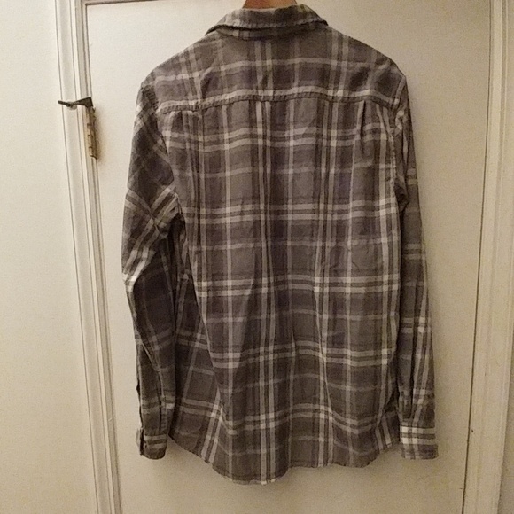NWT Weatherproof Vintage Men's Flannel Shirt - Picture 4 of 5
